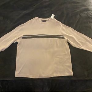 Men’s Beige Sweater 3XL, Brand New, Excellent Condition